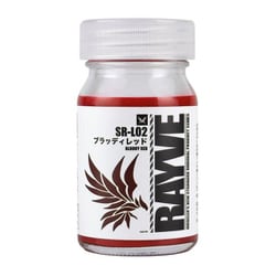 SR-L02 「RAYVE」オリジナルカラー ブラッディレッド [プラモデル塗料]