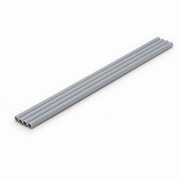 OM-545 プラ＝パイプ （グレー） 肉厚 外径7.0mm 4本入 [プラモデル用品]