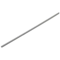 OM-551 プラ＝パイプ （グレー） 肉厚 外径3.5mm 5本入 [プラモデル用品]