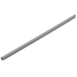 OM-554 プラ＝パイプ （グレー） 肉厚 外径6.5mm 5本入 [プラモデル用品]