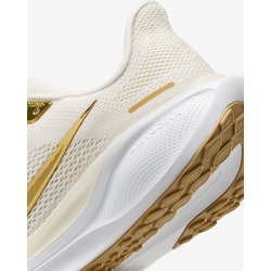 Nike ペガサス41 24.5cmランニングシューズ ホワイト/ゴールド ナイキ NIKE AIR ZOOM PEGASUS 41 エアズーム ペガサス 41