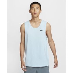 Nike dry fit ADV X L タンクトップ　ブルー ナイキ（NIKE）（メンズ）ストライド ドライフィット ADV