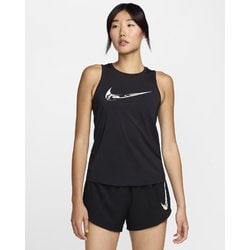 ヨドバシ.com - ナイキ NIKE Dri-FIT グラフィック ランニングタンクトップ FV6377 010 ブラック/ホワイト Sサイズ [ ランニングウェア シャツ レディース] 通販【全品無料配達】