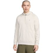 DF ITS プルオーバー L/S フーディ HJ7020 072 ライトボーン/セイフティオレンジ/カーゴカーキ Sサイズ [フィットネス パーカー メンズ]