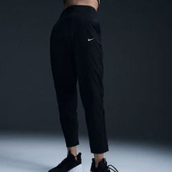 ナイキ Dri-FIT ブリス ビクトリー ミッドライズ トレーニングパンツ NIKE（ナイキ）の「【NIKE】ナイキ Dri-FIT ブリス ビクトリー