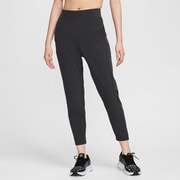 ウィメンズ Dri-FIT ブリス ビクトリー ミッドライズ トレーニングパンツ HJ3765 070 ダークスモークグレー/ブラック Lサイズ [ランニングウェア ロングパンツ レディース]