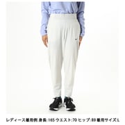ウィメンズ Dri-FIT ブリス ビクトリー ミッドライズ トレーニングパンツ HJ3765 072 ライトボーン/オフノアール Sサイズ [ランニングウェア ロングパンツ レディース]