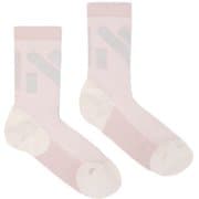 ラン ソックス RUN SOCKS 9131032 67 Dusty Pink Sサイズ [ランニングウェア ソックス ユニセックス]