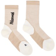 メリノ ソックス MERINO SOCKS 9231042 83 Beige Mサイズ [ランニングウェア ソックス ユニセックス]