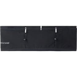レースベルト RACE BELT 9131061 11 Black Mサイズ [ランニング ランナーポーチ]