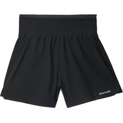 レースショーツ メンズ RACE SHT M 9142021 11 Black Lサイズ [ランニングウェア ショートパンツ メンズ]