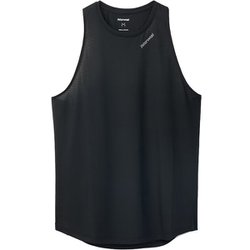 レースタンク ウィメンズ RACE TANK W 9143031 11 Black Sサイズ [ランニングウェア シャツ レディース]