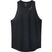 レースタンク ウィメンズ RACE TANK W 9143031 11 Black Mサイズ [ランニングウェア シャツ レディース]