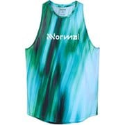 レースタンク ウィメンズ RACE TANK W 9143031 33 Print Mサイズ [ランニングウェア シャツ レディース]