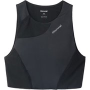 トレイルブラ TRAIL BRA 9143051 11 Black Lサイズ [スポーツブラ]