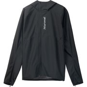 レインジャケット ウィメンズ RAIN JKT W 9243031 11 Black Lサイズ [ランニングウェア ジャケット レディース]