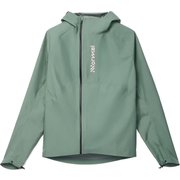 レインジャケット ウィメンズ RAIN JKT W 9243031 37 Serpentine Lサイズ [ランニングウェア ジャケット レディース]