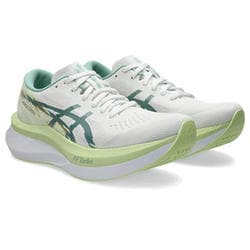 ヨドバシ.com - アシックス asics マジックスピード 4 MAGIC SPEED 4 1012B676 100 WHITE/CELADON  24cm [ランニングシューズ レディース] 通販【全品無料配達】