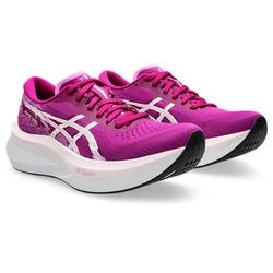 ヨドバシ.com - アシックス asics マジックスピード 4 MAGIC SPEED 4 1012B676 500 PURPLE  SPECTRUM/PALE PINK 24cm [ランニングシューズ レディース] 通販【全品無料配達】