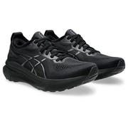ゲルカヤノ 31 GEL-KAYANO 31 1011B867 001 BLACK/BLACK 26cm [ランニングシューズ メンズ]