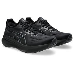 ヨドバシ.com - アシックス asics ゲルカヤノ 31 GEL-KAYANO 31 1011B867 001 BLACK/BLACK  26.5cm [ランニングシューズ メンズ] 通販【全品無料配達】