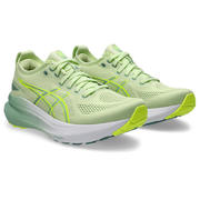 ゲルカヤノ 31 レディース ランニングシューズ COOL MATCHA/LIGHT CELADON(300) 23cm 1012B670