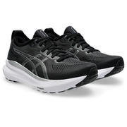 ゲルカヤノ 31 ワイド レディース ランニングシューズ BLACK/PURE SILVER(002) 23cm 1012B671