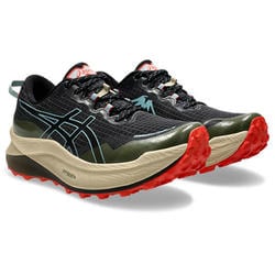 ヨドバシ.com - アシックス asics トラブーコマックス3 Trabuco Max 3 1011B800 002 BLACK/SMOKE  BLUE 27cm [トレイルランニングシューズ メンズ] 通販【全品無料配達】