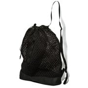 ダブルフェイスメッシュ ショルダーバッグ Double Face Mesh Shoulder Bag AC-22SU007BK Black [アウトドア ショルダーバッグ]