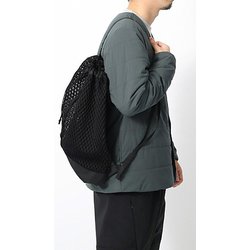 ダブルフェイスメッシュショルダーバッグ ヨドバシ.com - スノーピーク snow peak ダブルフェイスメッシュ