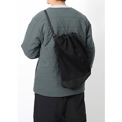 ダブルフェイスメッシュショルダーバッグ ヨドバシ.com - スノーピーク snow peak ダブルフェイスメッシュ