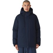2L ライトウェイトダウンジャケット 2L Lightweight Down Jacket JK-24AU00304NV Navy Lサイズ [アウトドア ダウンウェア ユニセックス]