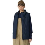 2L ライトウェイトダウンベスト 2L Lightweight Down Vest JK-24AU00404NV Navy Lサイズ [アウトドア ベスト ユニセックス]