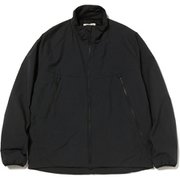 2L Octa Jacket JK-24AU00702BK Black Sサイズ [アウトドア 中綿ウェア メンズ]