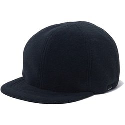 Double Face Fleece Cap AC-24AU00600BK Black サイズ1 [キャップ]