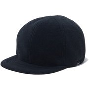 Double Face Fleece Cap AC-24AU00600BK Black サイズ1 [キャップ]