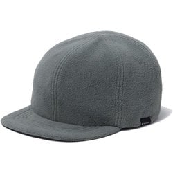Double Face Fleece Cap AC-24AU00600GY Grey サイズ1 [キャップ]