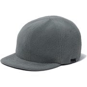 Double Face Fleece Cap AC-24AU00600GY Grey サイズ1 [キャップ]