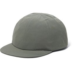 Pe/Co Weather Cap AC-24AU10200GKH Greykhaki サイズ1 [キャップ]