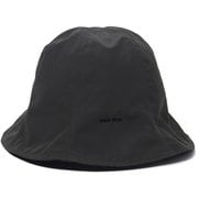 Pe/Co Weather Hat AC-24AU10300CBK Charcoalblack サイズ1 [ハット]