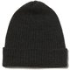 Rib Knit Cap ニットキャップ Charcoal AC-24AU202CH