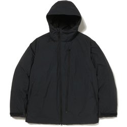 2L ライトウェイトダウンジャケット 2L Lightweight Down Jacket JK-24AU00302BK Black Sサイズ [アウトドア ダウンウェア ユニセックス]