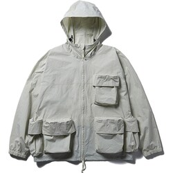 ジャケット・アウター indigo c/n parka Indigo C/N Parka | Snow Peak