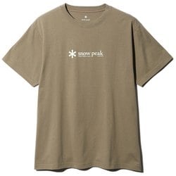 ソフトコットンロゴショートスリーブT メンズ カットソー Pro. Sサイズ TS-24SU20102PR