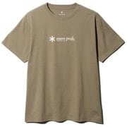 ソフトコットンロゴショートスリーブT Soft Cotton Logo Short Sleeve T TS-24SU20102PR Pro. Sサイズ [アウトドア カットソー メンズ]