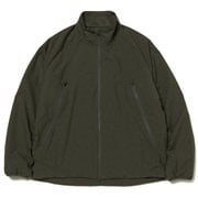 2L Octa Jacket JK-24AU00703DOL Darkolive Mサイズ [アウトドア 中綿ウェア メンズ]
