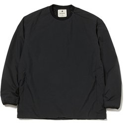 2L Octa Pullover JK-24AU01002BK Black Sサイズ [アウトドア 中綿ウェア メンズ]