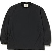 2L Octa Pullover JK-24AU01003BK Black Mサイズ [アウトドア 中綿ウェア メンズ]
