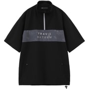 TRM 24FW Quarter Zip JK 7AK005_0BLK_M