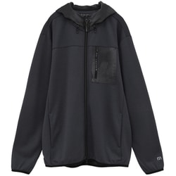 TRM 24FW Hybrid Hoodie 7AK027_0EBO_XL